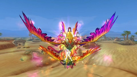 武林外传怎么的坐骑[图1]