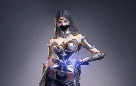 穿越火线如何改性别