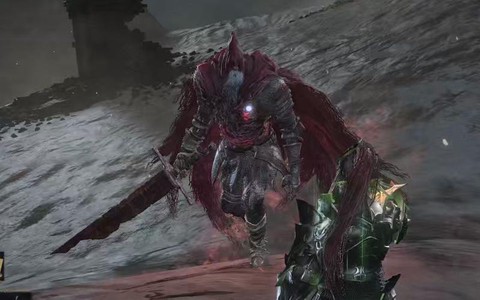 黑暗之魂3盖尔弱什么