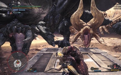 怪物猎人4g角龙怎么出