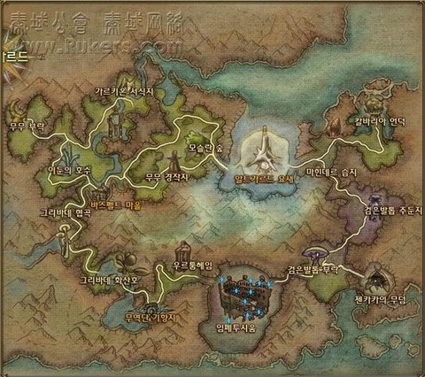 永恒纪元入侵怎么采集[图2]