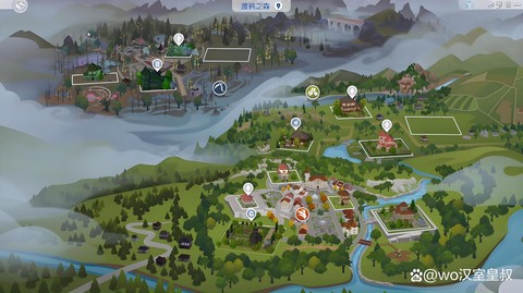 模拟人生4怎么开网吧[图2]