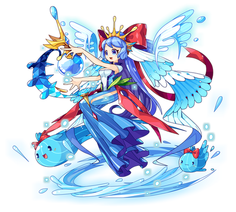 洛克王国水灵怎么得[图1]