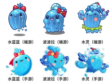 洛克王国水灵怎么得[图2]