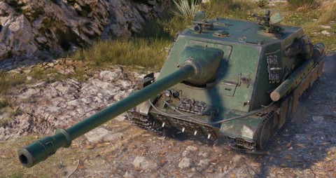 坦克世界坦克用什么炮管[图1]