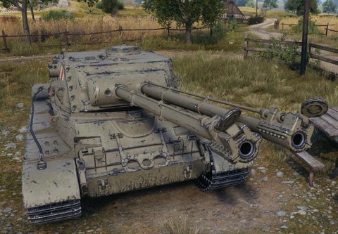 坦克世界坦克用什么炮管[图2]