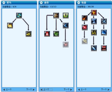 武林外传怎么转戟神