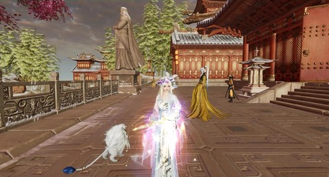 剑网3小笛子是什么