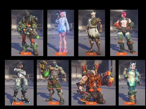 守望先锋皮肤用什么买[图1]