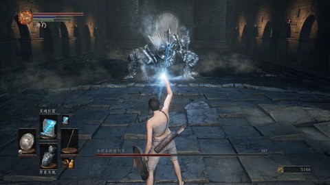 黑暗之魂3冰狗怎么打[图2]