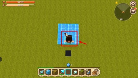 迷你世界如何二段跳[图2]