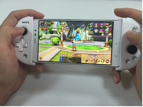 手柄如何玩龙之谷手游