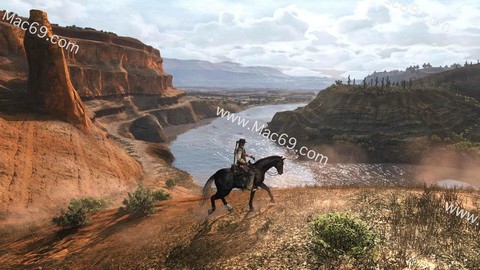 如何破解荒野大镖客