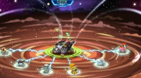 赛尔号怎么打玄武真身