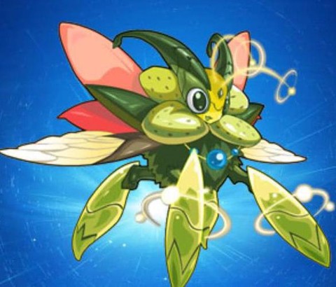 赛尔号闪光依依怎么抓