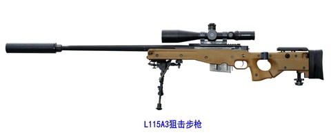 绝地求生amw什么枪[图1]