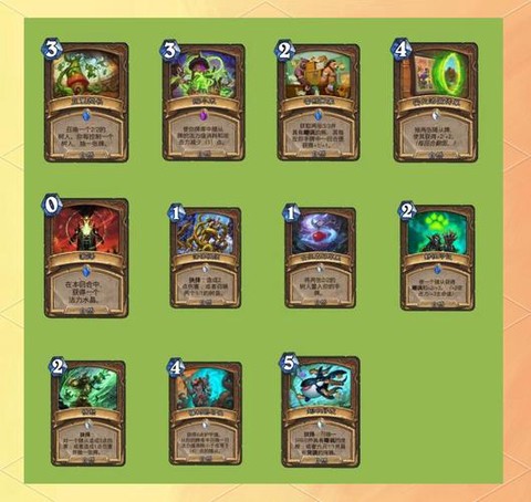 炉石传说卡牌怎么得