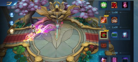 英魂之刃如何装坐骑