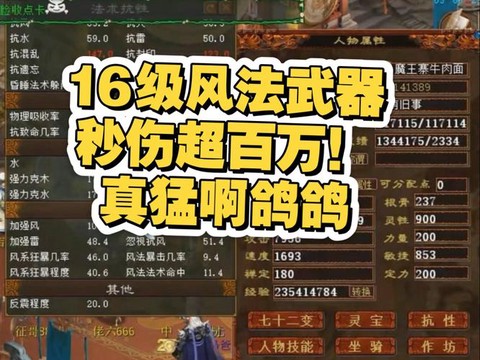 大话2容止搭配什么套装