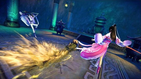 九阴真经怎么刷好感[图2]