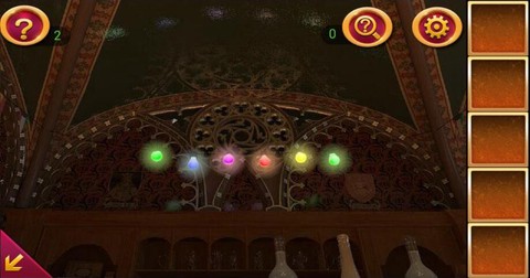 密室逃脱弟8关怎么过