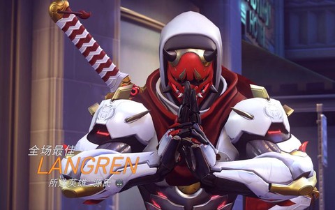 守望先锋怎么进韩服[图2]