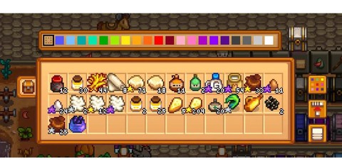 星露谷物语箱子怎么弄[图1]