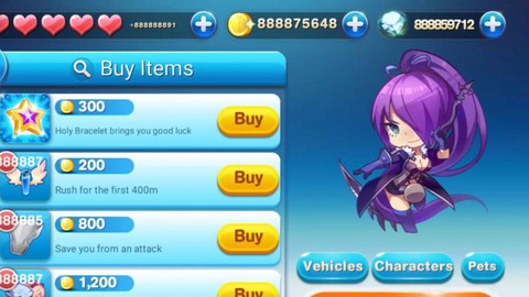 如何安装天天酷跑破解版