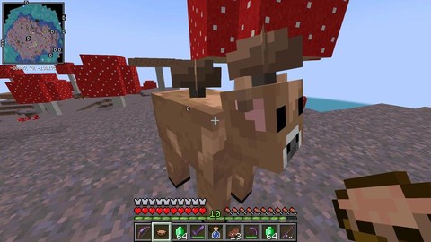 我的世界蘑菇牛吃什么[图1]