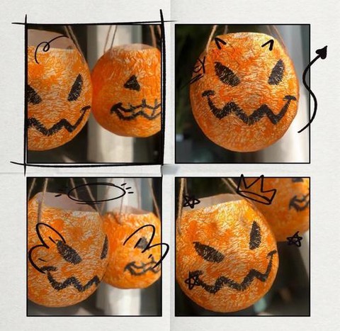 迷你世界南瓜灯怎么做[图1]