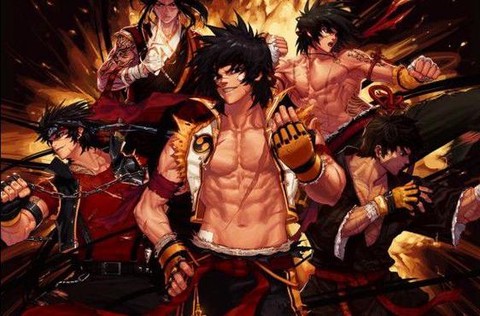 dnf男格斗什么时候出的