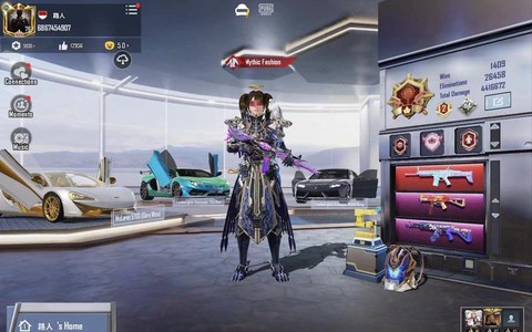 绝地求生刺激战场国服怎么