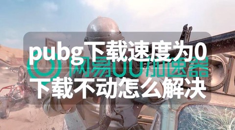 绝地求生下载慢怎么办[图1]