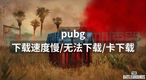 绝地求生下载慢怎么办[图2]