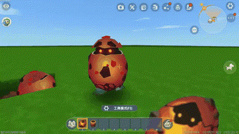 迷你世界怎么作速龙蛋[图1]