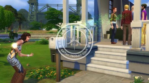 模拟人生4怎么冥想[图1]