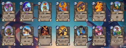 炉石传说金卡是什么