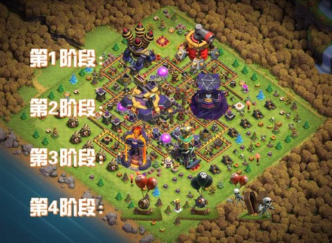 部落冲突如何攻击好友[图1]