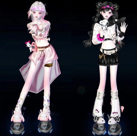 qq炫舞怎么得衣服