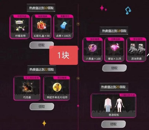 qq炫舞回归币怎么弄[图1]