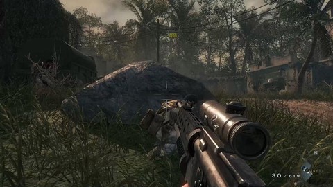 使命召唤7怎么上车[图2]