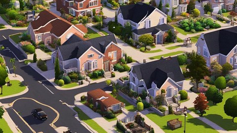 模拟人生4怎么桌面