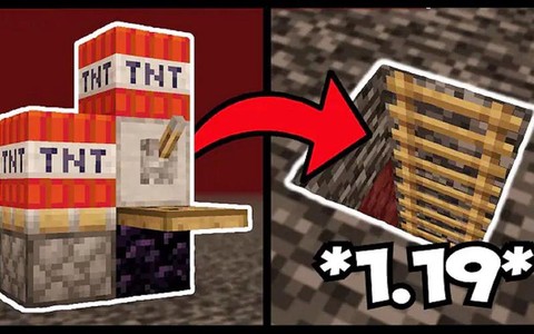 我的世界怎么破坏基岩[图2]