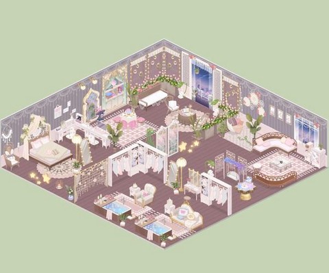 奇迹暖暖小屋怎么进[图2]