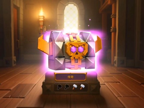 部落冲突的宝箱有什么[图1]