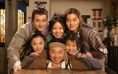 武林外传庆典如何得[图1]