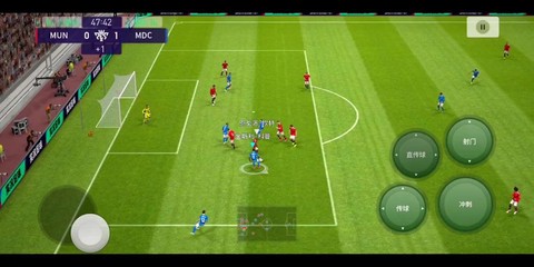 实况足球怎么过人6