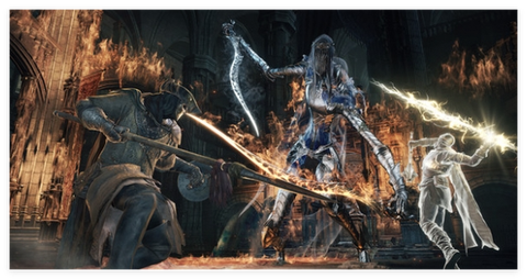 黑暗之魂3选什么陪葬品[图1]