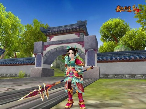 武林外传什么角色好玩