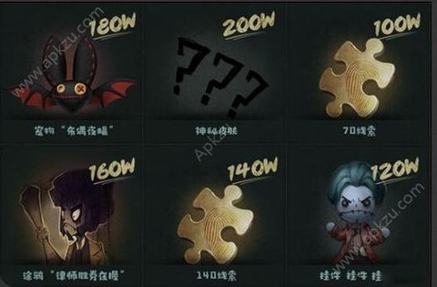 第五人格怎么得线索